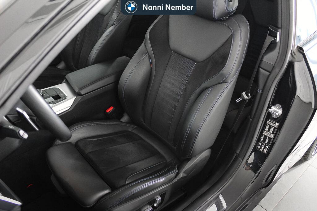BMW Serie 4 430d Coupe mhev 48V xdrive Msport auto