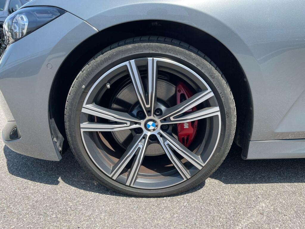 BMW Serie 3 320d mhev 48V Msport auto