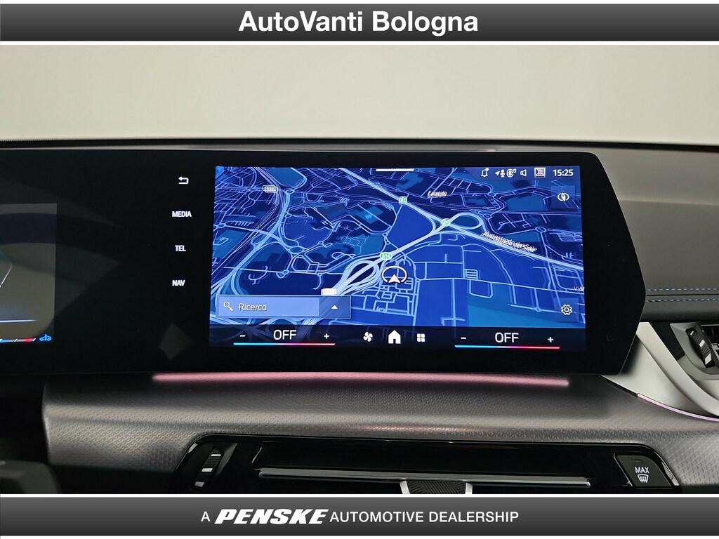 BMW X1 sdrive18d MSport auto