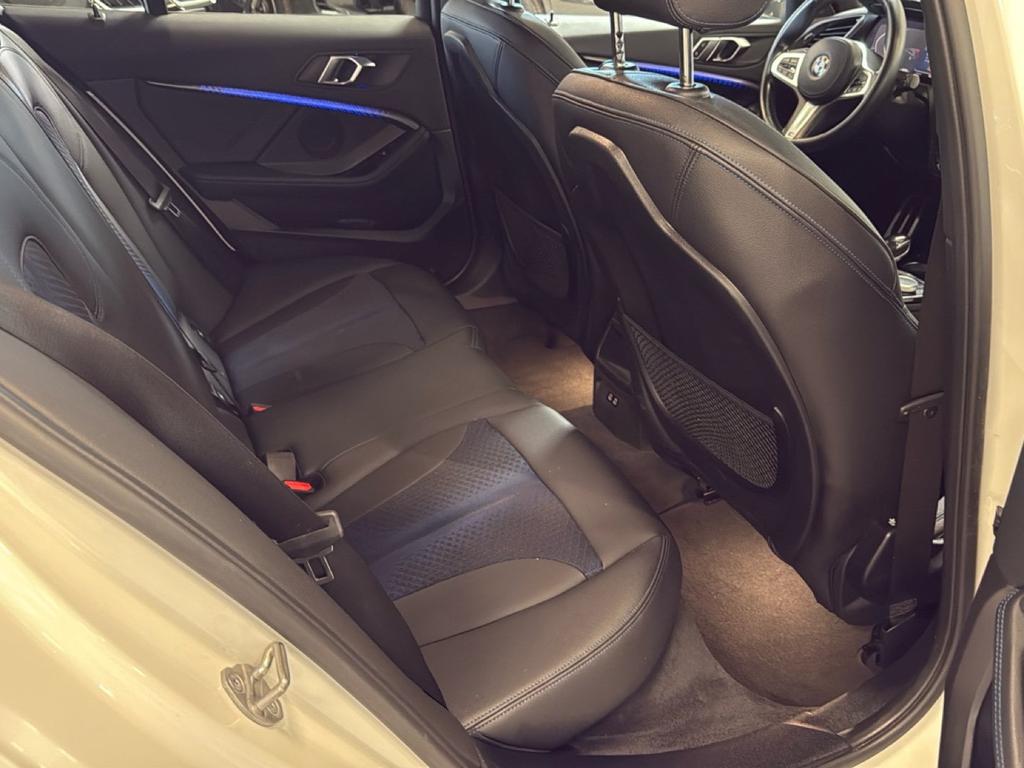 BMW Serie 1 118i Msport auto