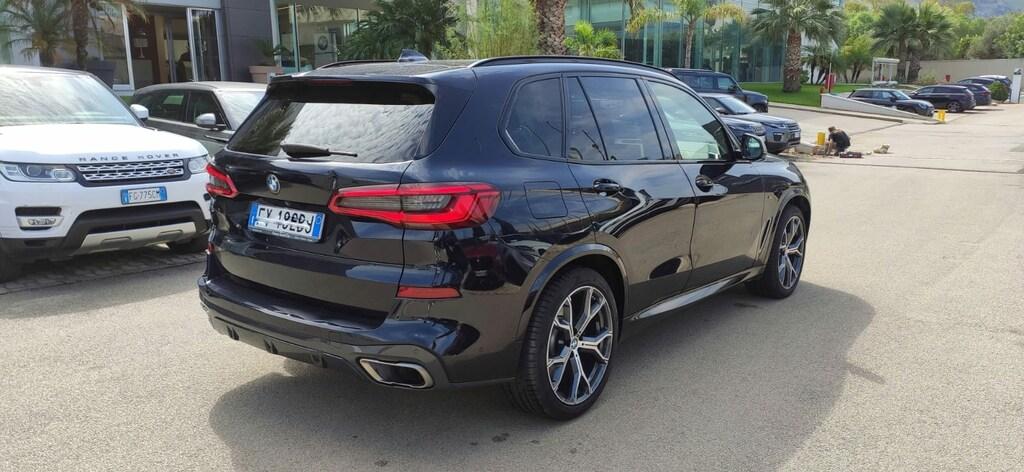 BMW X5 M X5 M50d auto