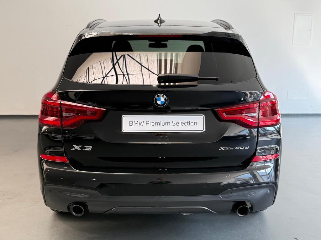 BMW X3 xdrive20d mhev 48V Msport auto