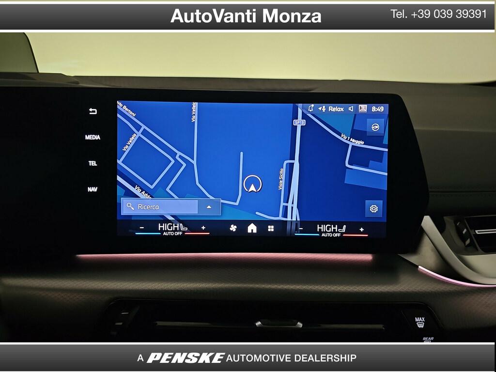 BMW Serie 2 218d Active Tourer Msport auto