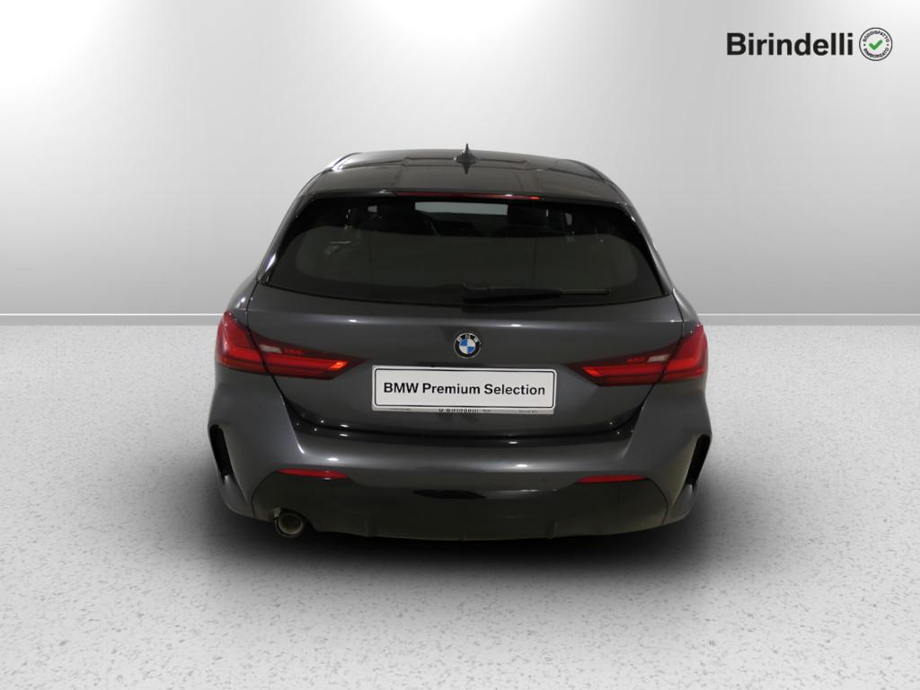 BMW Serie 1 116d Msport auto