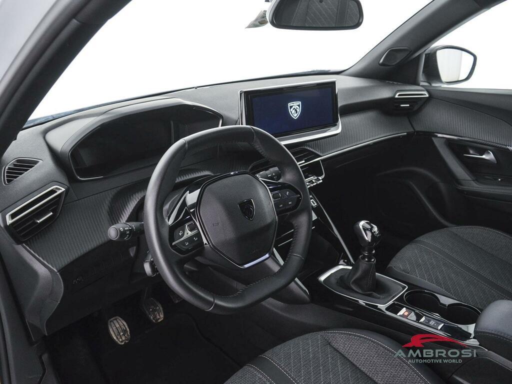 Peugeot 2008 1.2 puretech Allure s&s 100cv