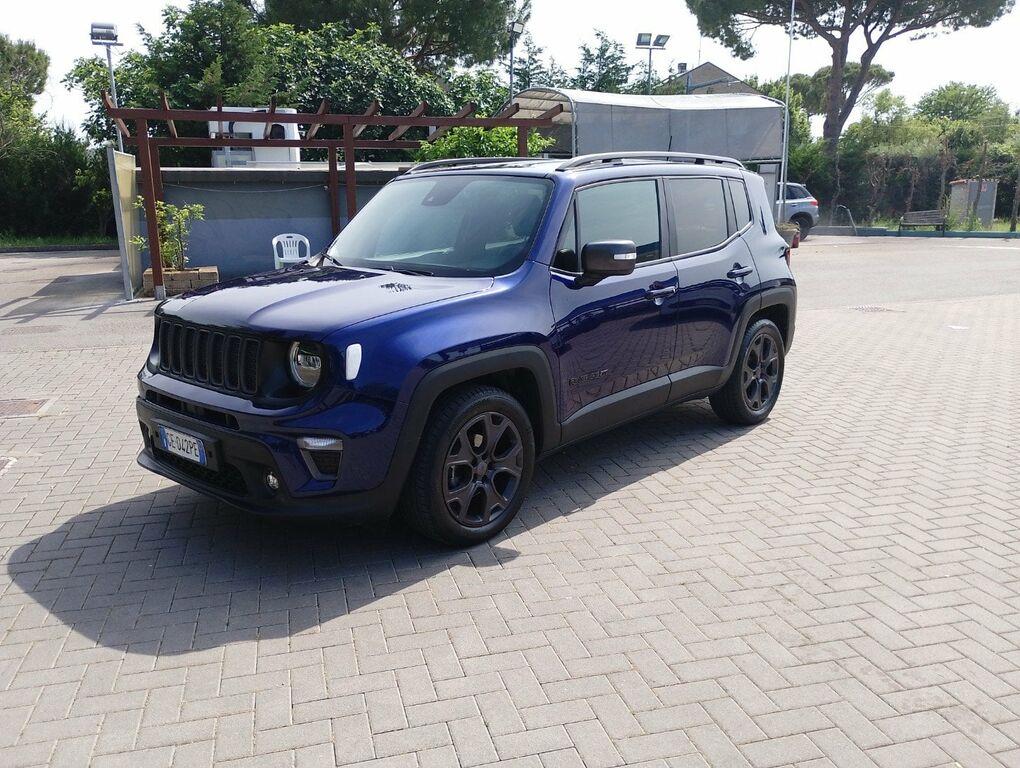 Jeep Renegade 1.0 t3 80TH Anniversary 2wd