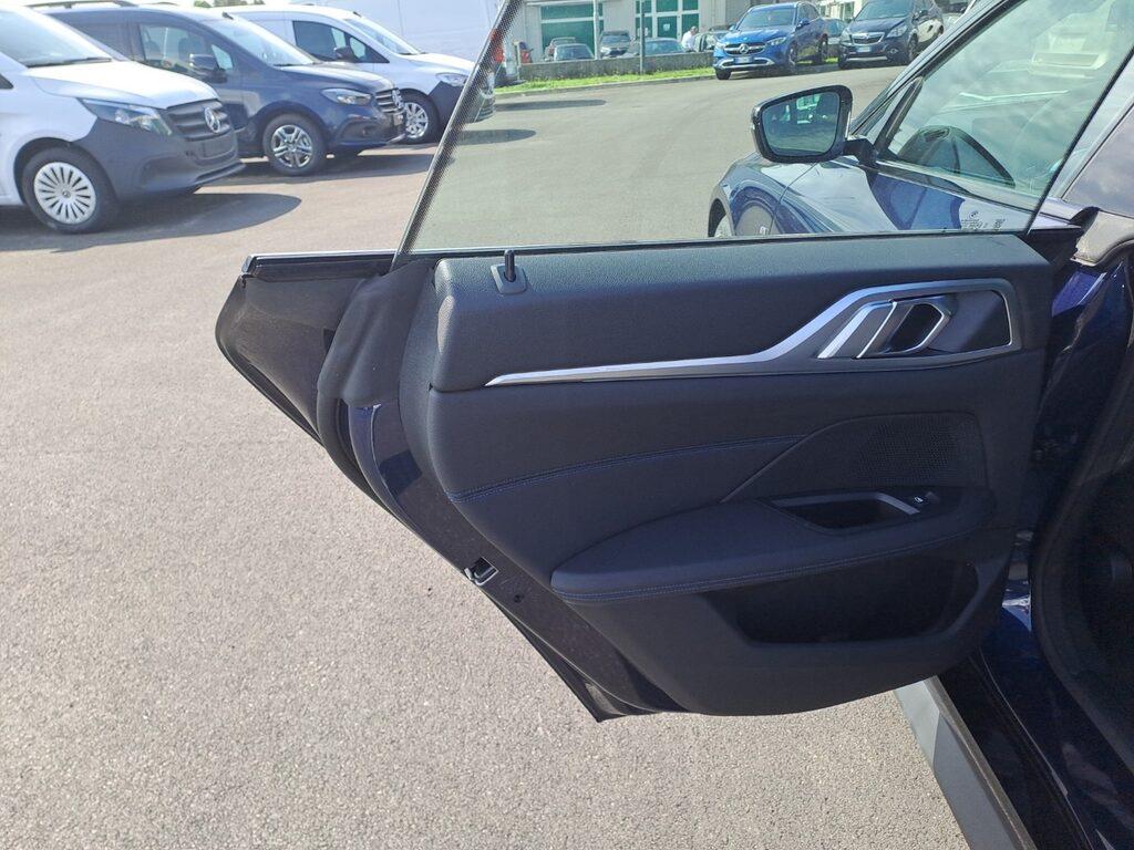 BMW Serie 4 420d Gran Coupe mhev 48V xdrive M Sport auto