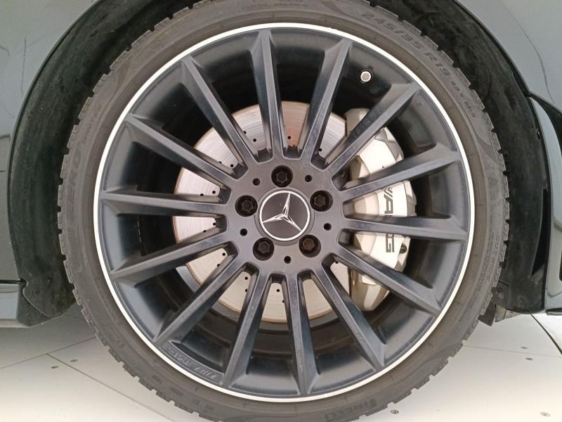 Mercedes CLA Shooting Brake 35 AMG 4matic auto