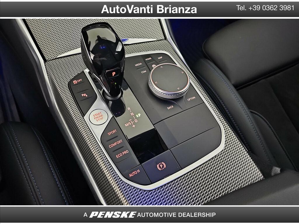 BMW Serie 3 320d Touring mhev 48V xdrive Msport auto