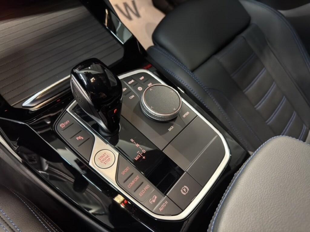 BMW X3 xdrive30d mhev 48V Msport 286cv auto
