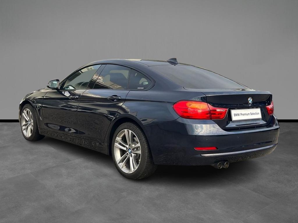 BMW Serie 4 420d Gran Coupe xdrive Sport auto my15