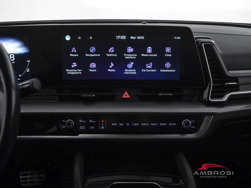 Kia Sportage 1.6 crdi mhev GT-line dct