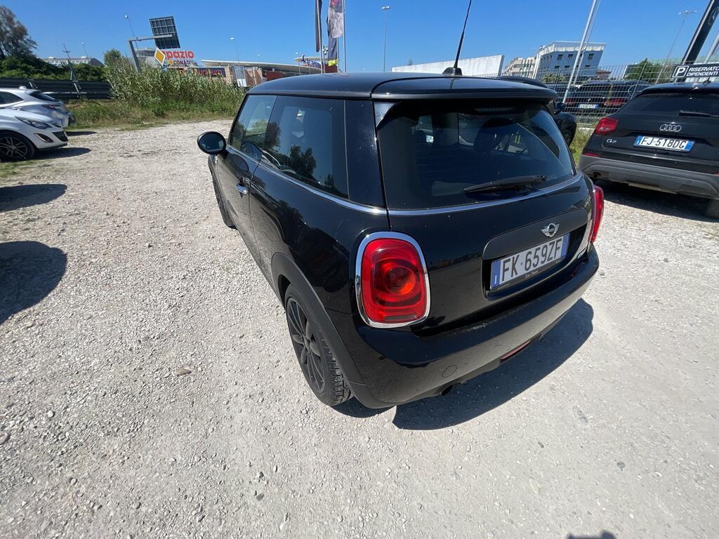 Mini One 1.2 One Auto