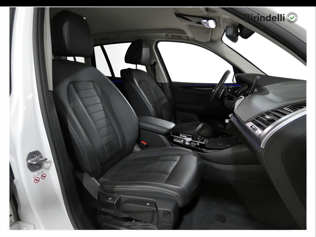 BMW X3 xdrive20d Luxury 190cv auto