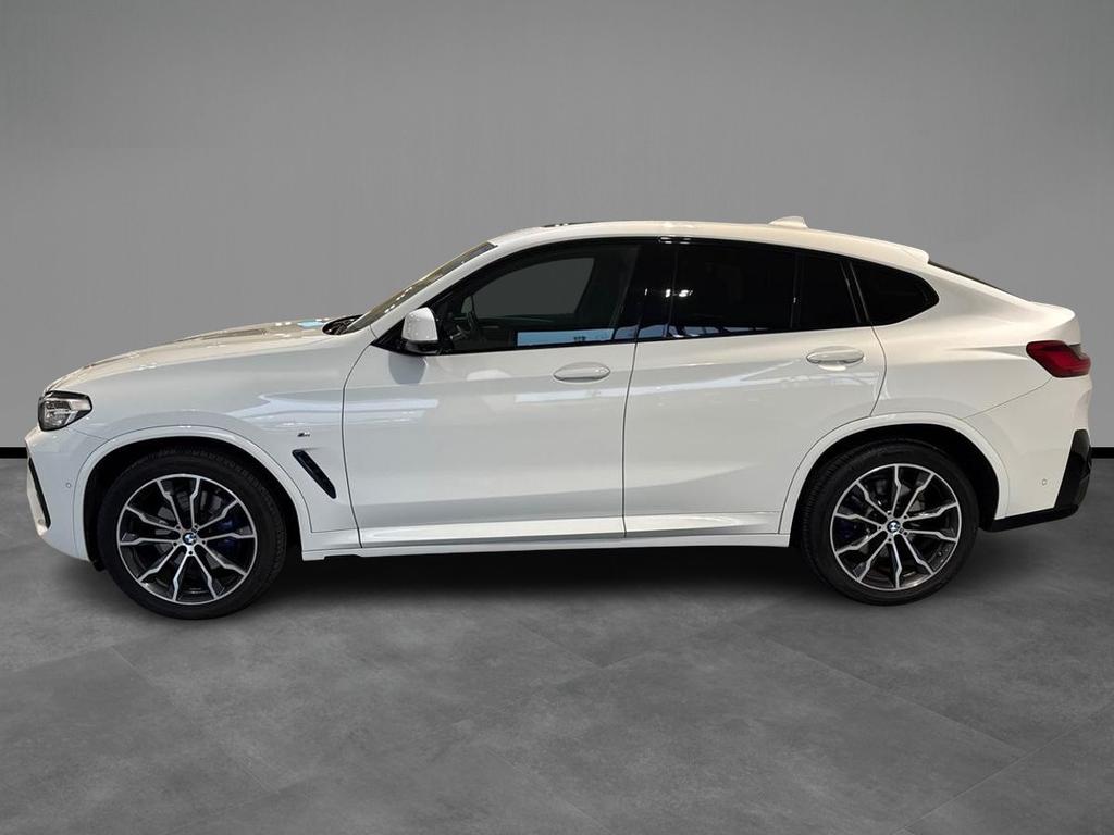 BMW X4 xdrive30d mhev 48V Msport 286cv auto