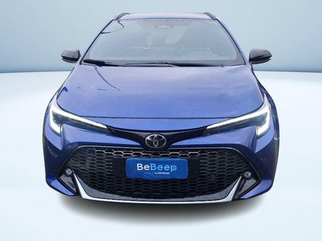 Toyota Corolla Touring Sports 1.8h GR Sport