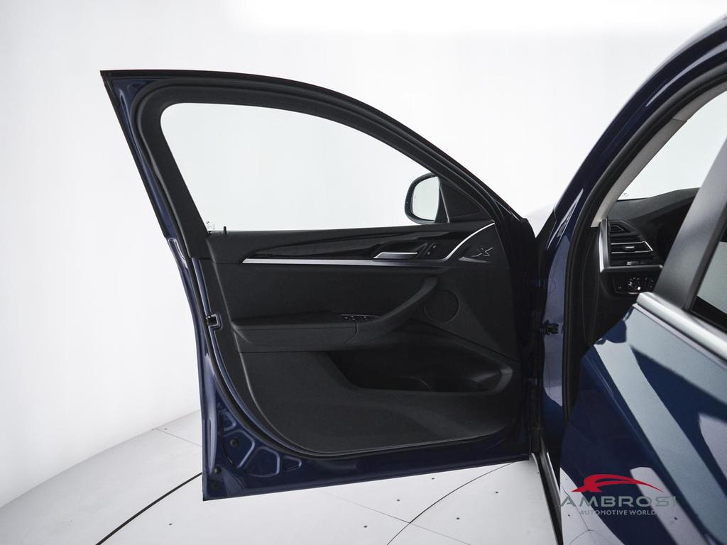 BMW X4 xdrive20d mhev 48V Msport auto