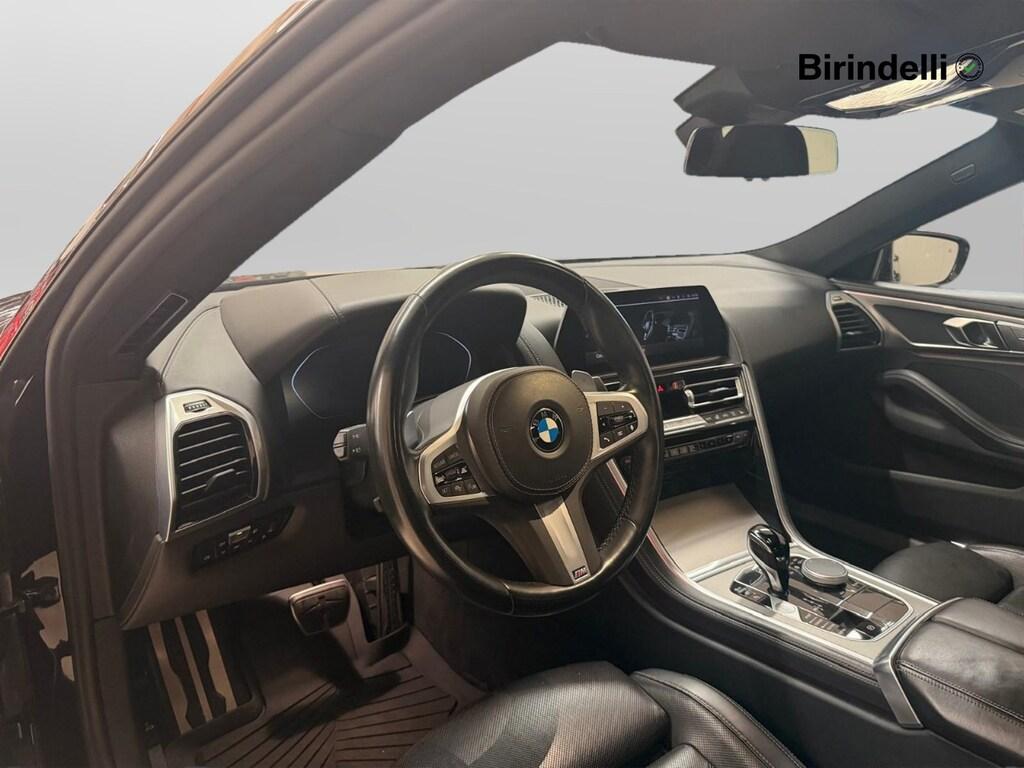 BMW Serie 8 840d Gran Coupe mhev 48V xdrive auto