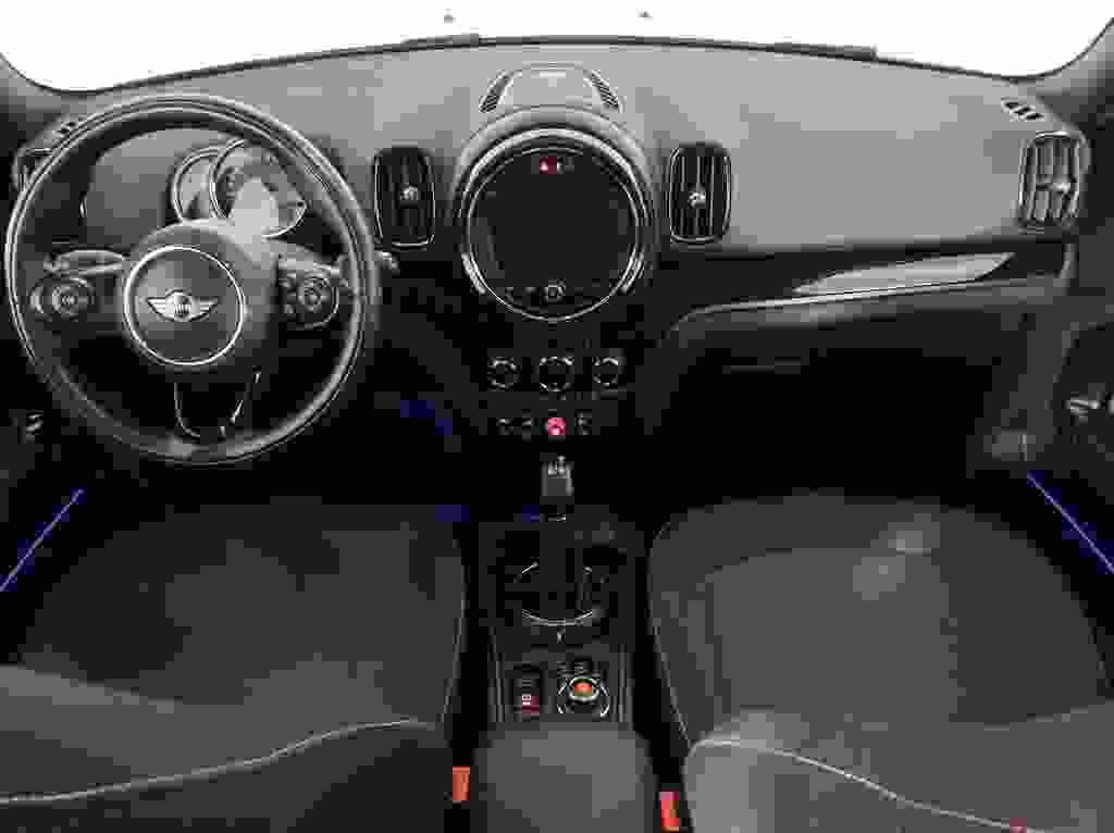 Mini Cooper D Countryman 2.0 TwinPower Turbo Cooper D Jungle ALL4 Steptronic
