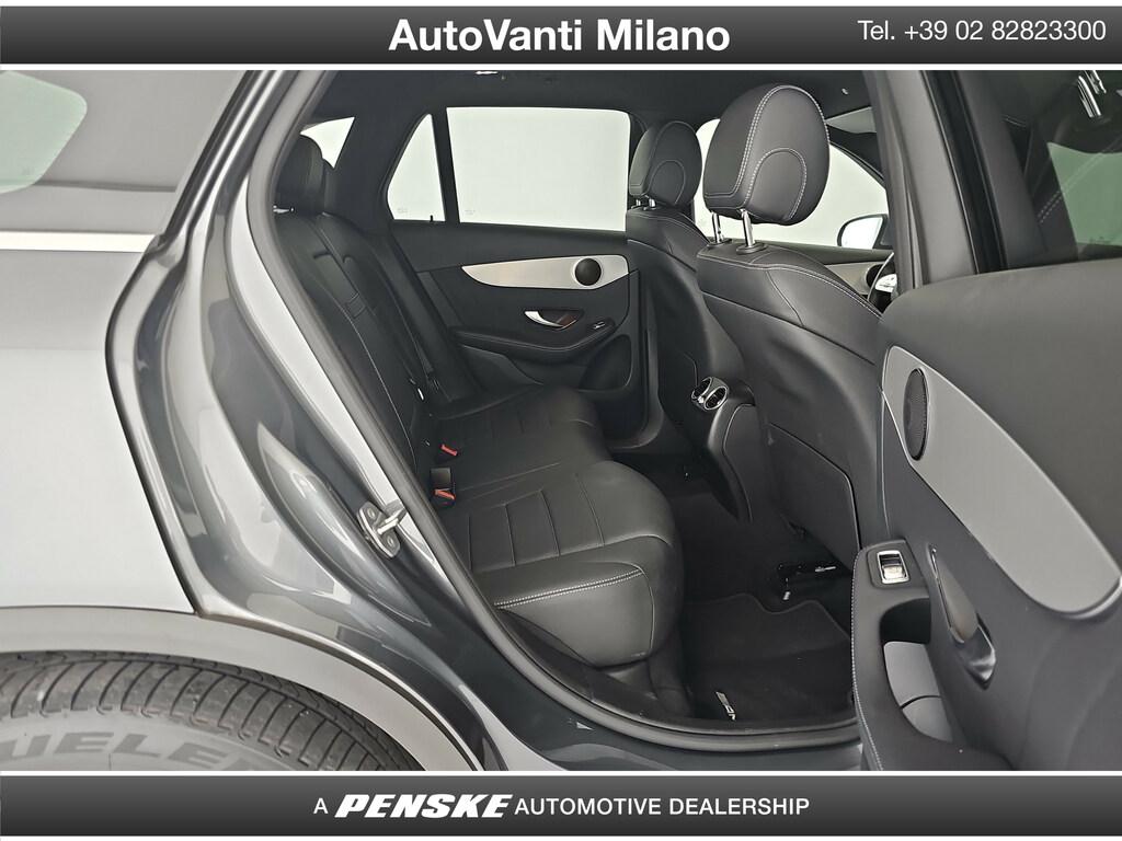 Mercedes GLC 220 d Premium 4matic auto