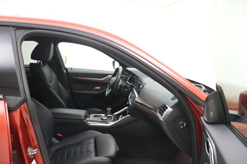 BMW Serie 4 420d Gran Coupe mhev 48V xdrive Msport auto