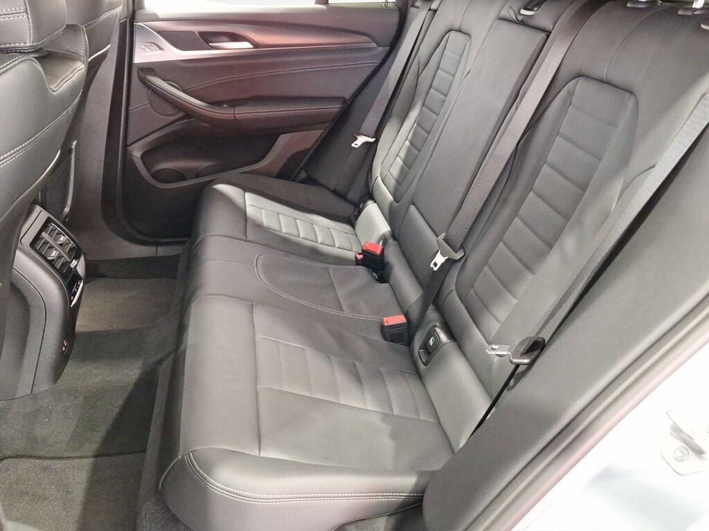 BMW X4 xdrive20d mhev 48V Msport auto