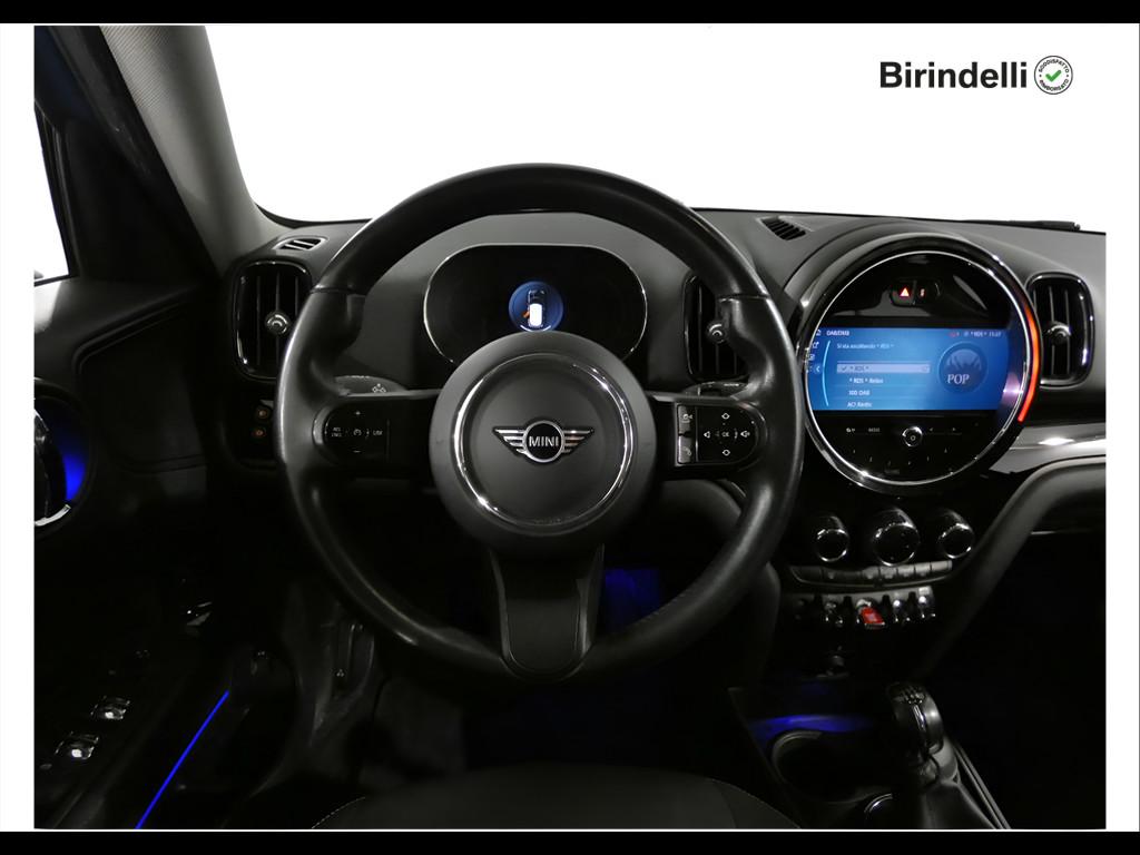 Mini One Countryman 1.5 One Boost