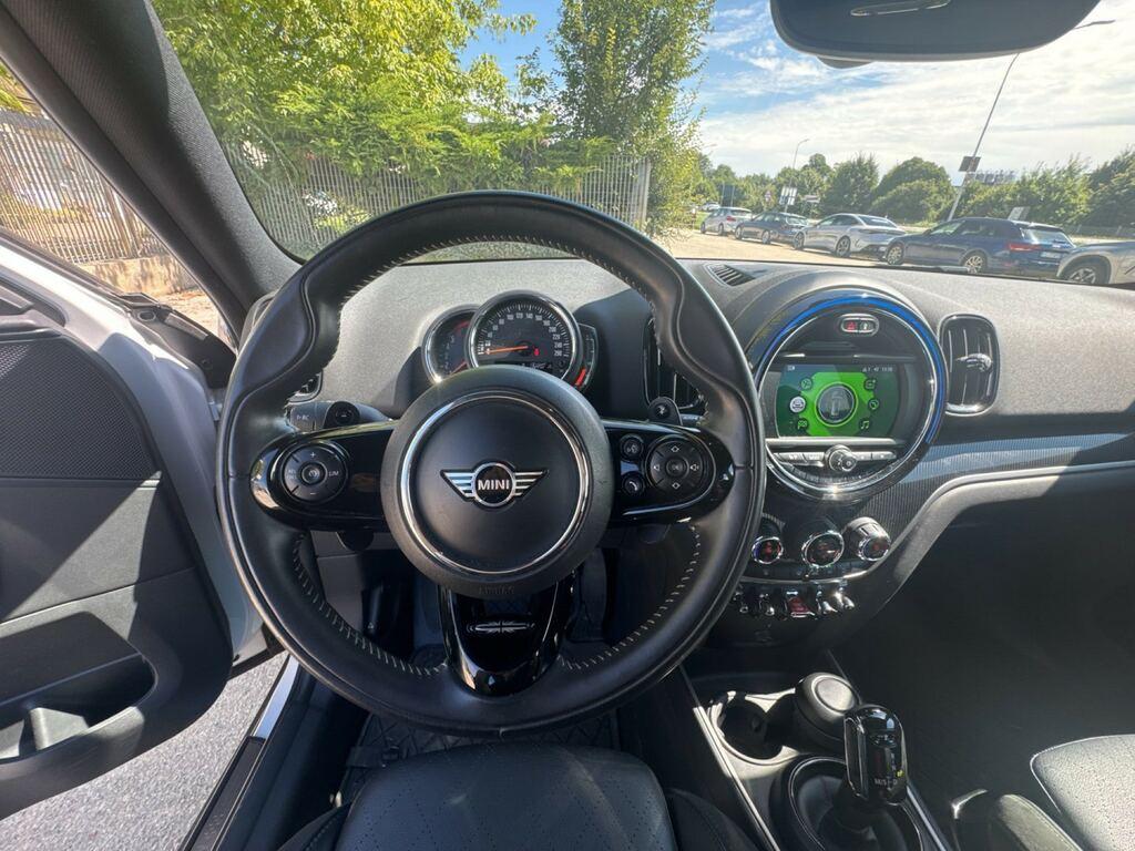 Mini Cooper SD Countryman 2.0 TwinPower Turbo Cooper SD Hype ALL4 Steptronic