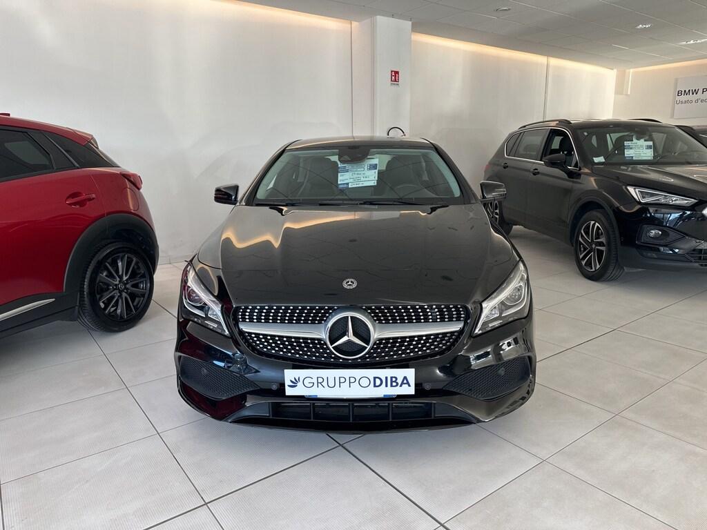 Mercedes CLA 180 d Premium FL