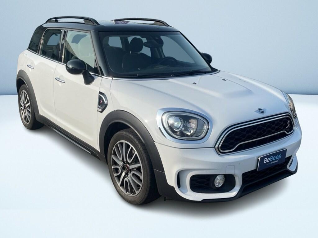 Mini Cooper S Countryman 2.0 TwinPower Turbo Cooper S Hype Steptronic