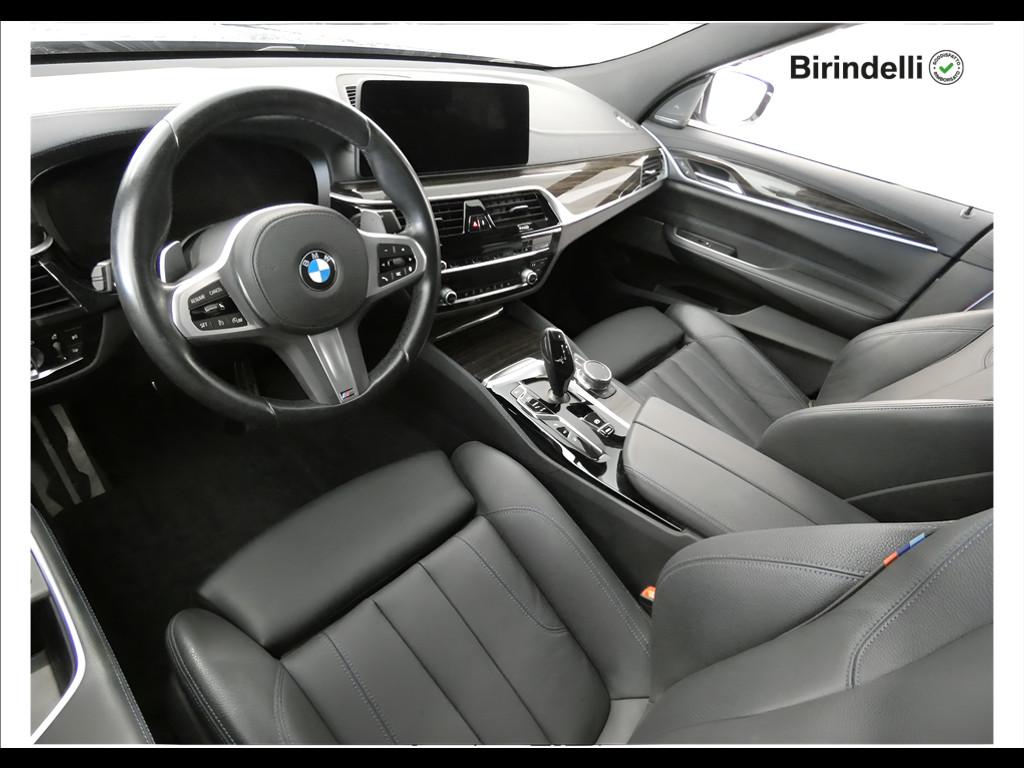 BMW Serie 6 630d Gran Turismo mhev 48v xdrive Msport auto