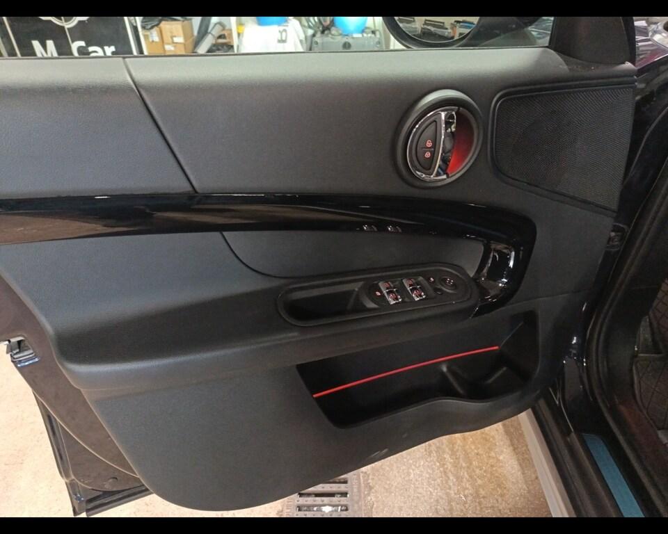 Mini Cooper Countryman 1.5 TwinPower Turbo Cooper Steptronic