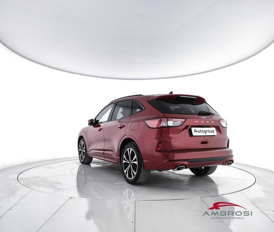 Ford Kuga 2.0 ecoblue ST-Line X awd 190cv auto