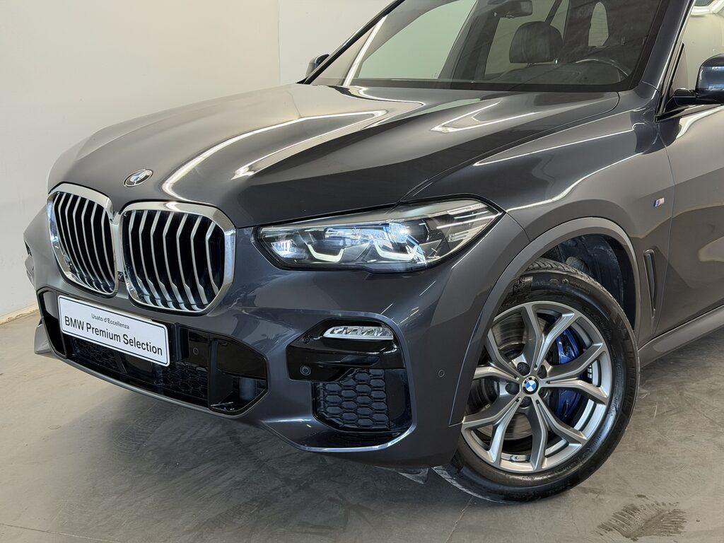 BMW X5 xdrive30d Msport auto