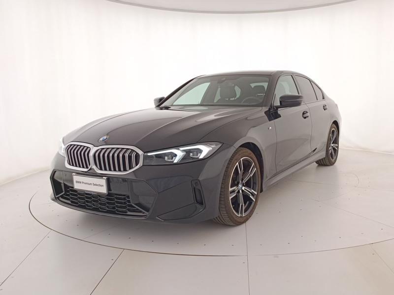 BMW Serie 3 318d mhev 48V Msport auto