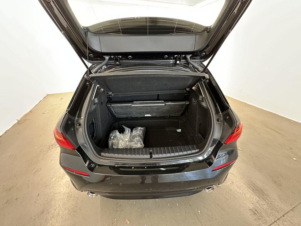 BMW Serie 1 120d Advantage xdrive auto