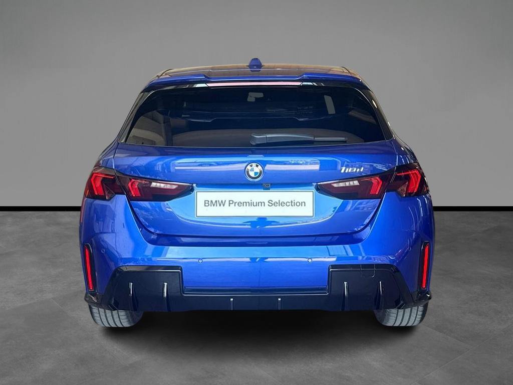 BMW Serie 1 118d MSport Pro auto