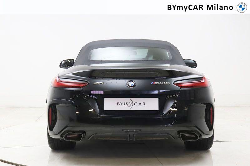 BMW Z4 M Z4 M40i auto