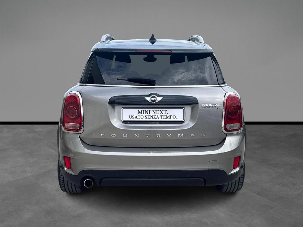 Mini Cooper D Countryman 2.0 D Cooper D Business Auto