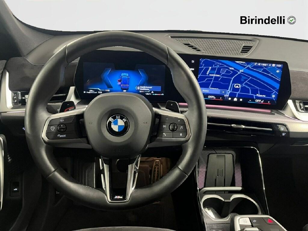 BMW X1 sdrive18d MSport auto