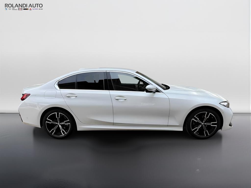 BMW Serie 3 320d mhev 48V Msport xdrive auto