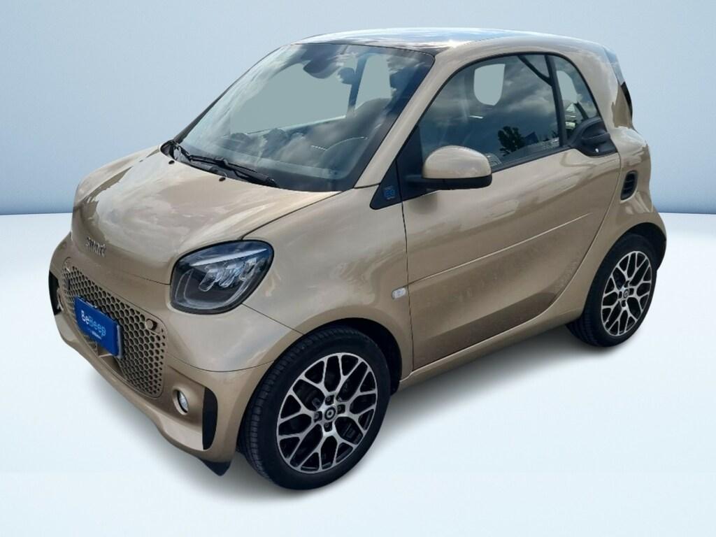 Smart fortwo eq Prime 22kW