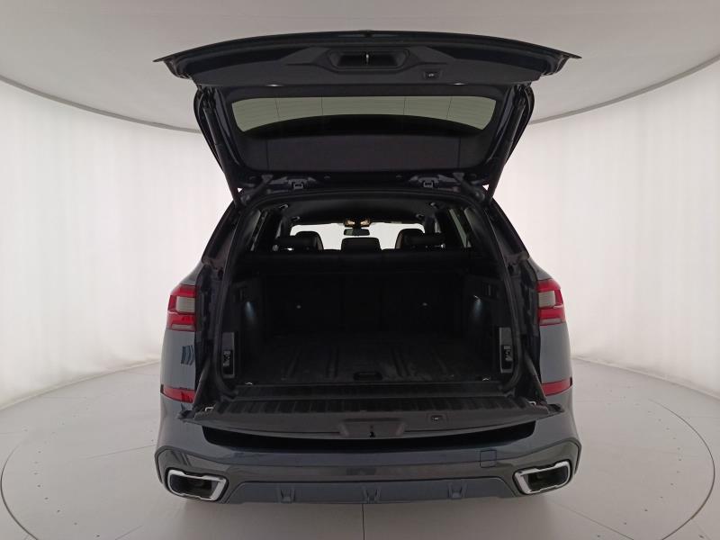 BMW X5 xdrive40d mhev 48V Msport auto