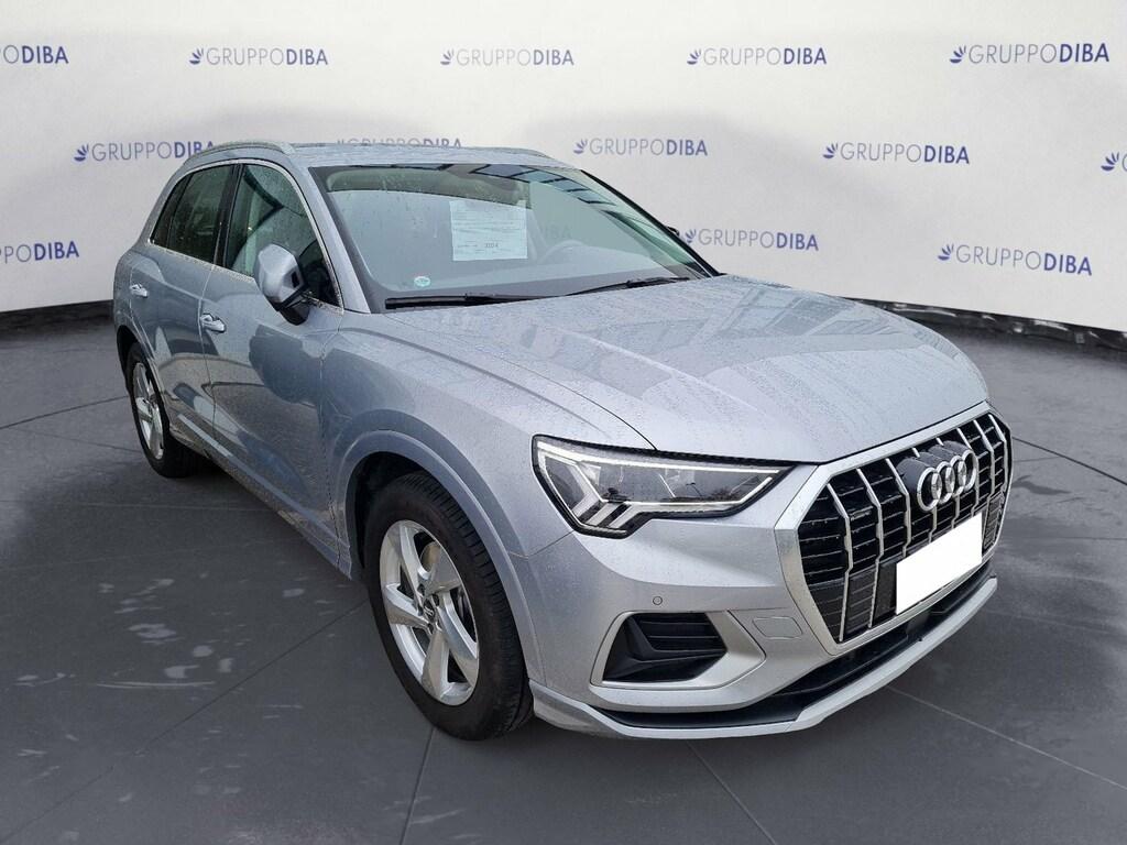 Audi Q3 40 2.0 tdi Business quattro 190cv s-tronic