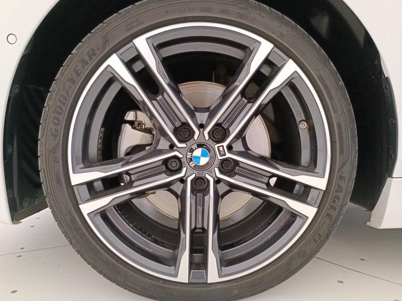 BMW Serie 1 118d Msport auto