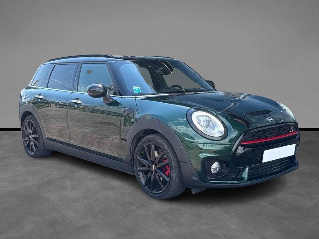 Mini Cooper SD Clubman 2.0 Cooper SD Sport Steptronic