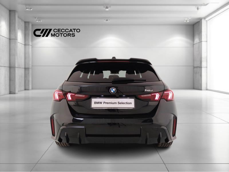 BMW Serie 1 118d MSport Design auto