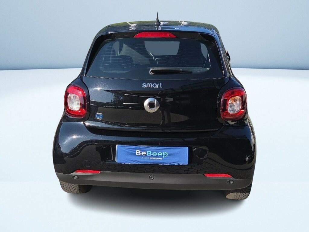 Smart forfour eq Passion 22kW