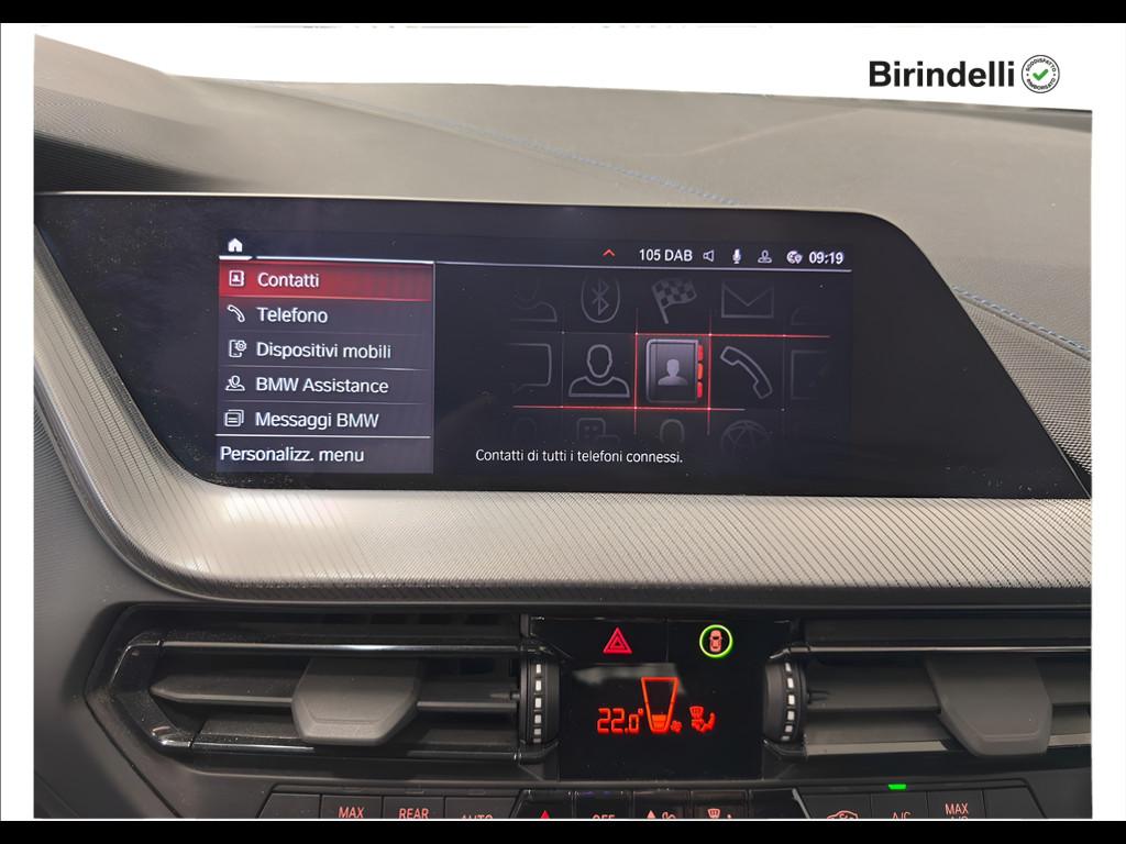 BMW Serie 1 116d Msport auto