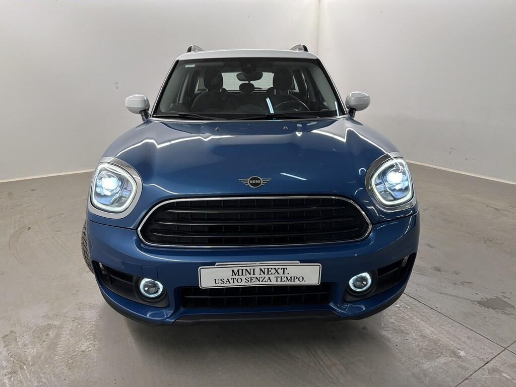 Mini One D Countryman 1.5 TwinPower Turbo One D Business Steptronic